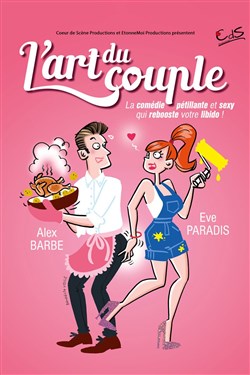 Affiche de L'Art du Couple