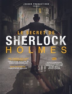 Affiche de Le secret de Sherlock Holmes