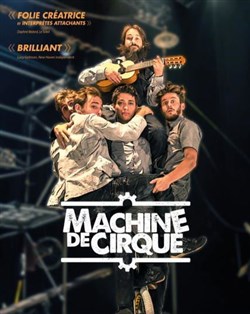 Affiche de Machine de cirque