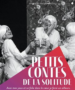 Affiche de Petits contes de la solitude