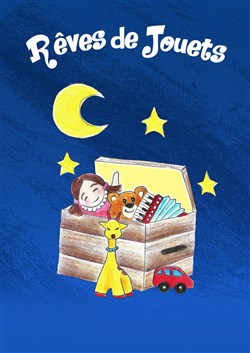 Affiche de Rêves de Jouets