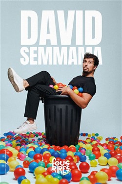 Affiche de David Semmama