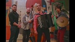 Affiche de Wilfried Touati Quartet : Voyage