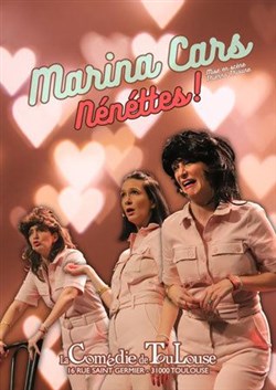 Affiche de Marina Cars dans Nénettes