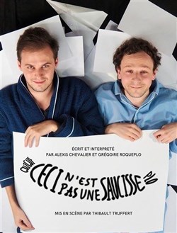 Affiche de Ceci n'est pas une saucisse