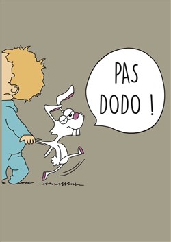 Affiche de Pas dodo !