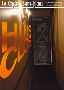 Affiche de Huis Clos