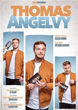 Affiche de Thomas Angelvy