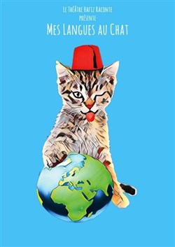 Affiche de Mes langues au chat
