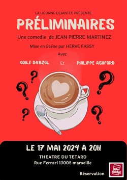 Affiche de Préliminaires