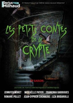 Affiche de Les Petits Contes de la Crypte