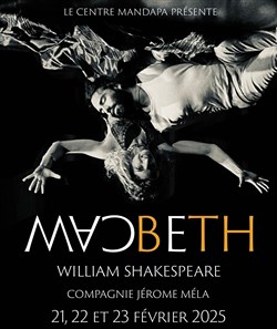 Affiche de Macbeth