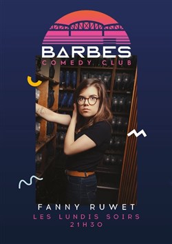 Affiche de Fanny Ruwet dans Bon anniversaire Jean