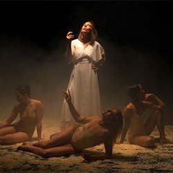 Affiche de Les 4 Femmes de Dieu