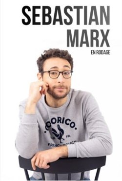 Affiche de Sebastian Marx dans He's back !