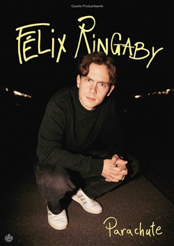 Affiche de Félix Ringaby dans Parachute
