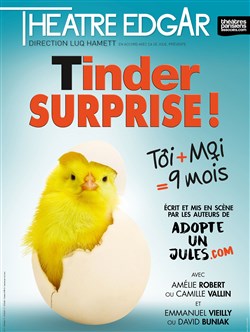 Affiche de Tinder Surprise