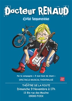 Affiche de Docteur Renaud : côté tendresse
