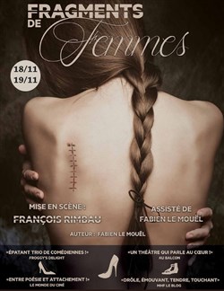 Affiche de Fragments de femmes