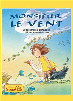 Affiche de Monsieur Le Vent