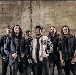 Affiche de Betraying The Martyrs + As They Burn