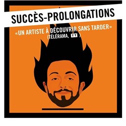 Affiche de David Azencot dans Inflammable