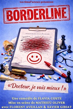 Affiche de Borderline