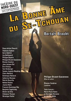 Affiche de La Bonne Âme du Se-Tchouan