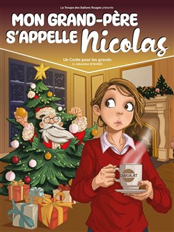 Affiche de Mon grand-père s'appelle Nicolas