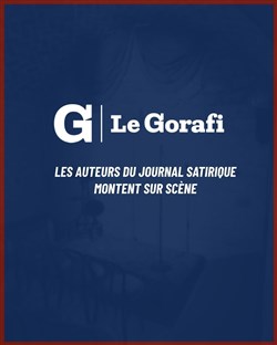 Affiche de Gorafi Night