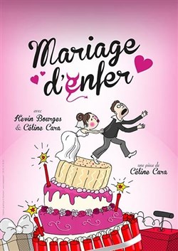Affiche de Mariage d'enfer