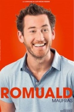 Affiche de Romuald Maufras