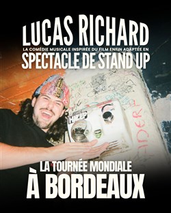 Affiche de Lucas Richard