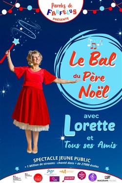Affiche de Le bal du père du Noël
