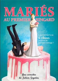 Affiche de Mariés au premier ringard