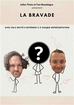 Affiche de La Bravade