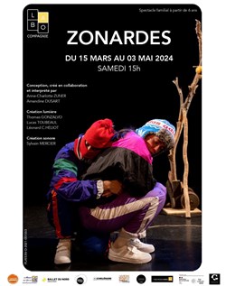 Affiche de Zonardes