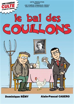 Affiche de Le bal des couillons