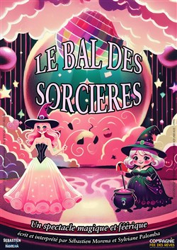 Affiche de Le bal des sorcières