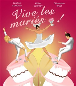 Affiche de Vive les mariés