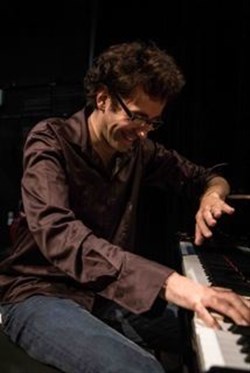 Affiche de Dexter Goldberg Trio