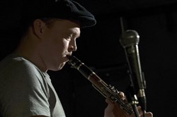 Affiche de Adrian Cox Quintet