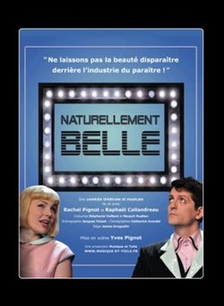 Affiche de Naturellement Belle