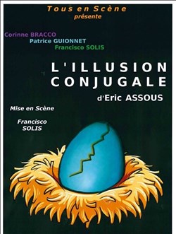 Affiche de L'illusion conjugale