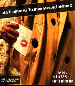 Affiche de Ma femme me trompe avec moi-même