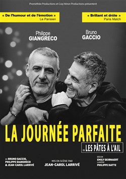 Affiche de La journée parfaite (Les pâtes à l'ail)