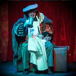 Affiche de Chapeau, Perrault !