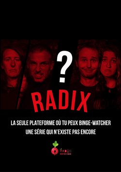 Affiche de Radix