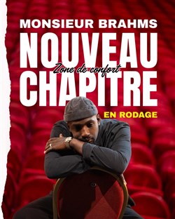 Affiche de Monsieur Brahms dans Zone de confort | Nouveau chapitre