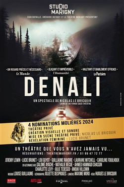 Affiche de Denali